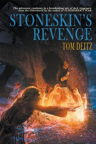 Stoneskin's Revenge Tom Deitz 9798888600238