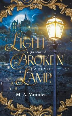 Light from a Broken Lamp by M A Morales