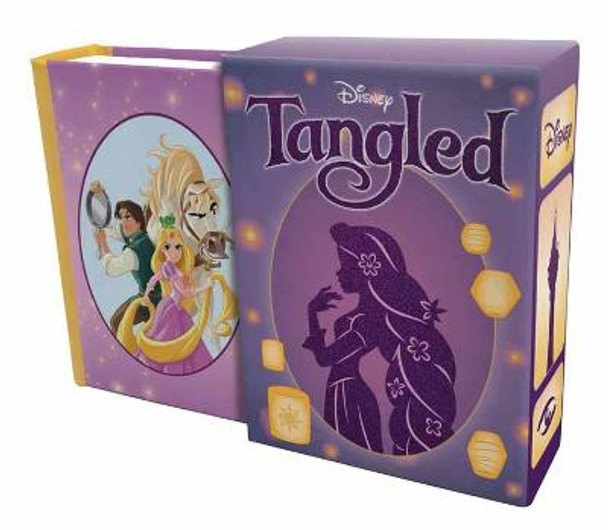 Disney Tangled Tiny Book Insight Editions 9781647226329