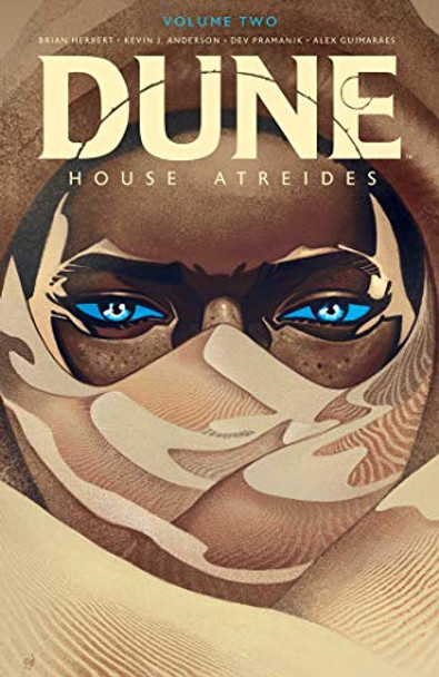 Dune: House Atreides Vol. 2 Brian Herbert 9781684157389