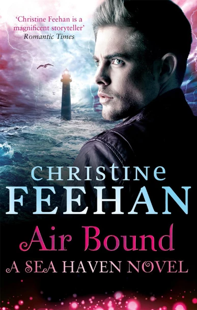 Air Bound Christine Feehan 9780349401867