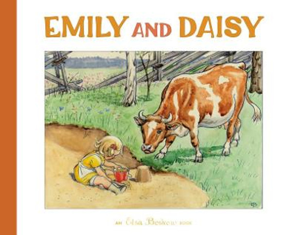 Emily and Daisy Elsa Beskow 9781782508090