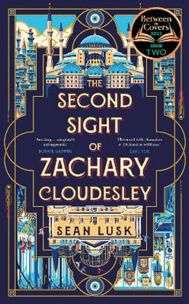 The Second Sight of Zachary Cloudesley: The spellbinding BBC Between the Covers book club pick Sean Lusk 9780857528056