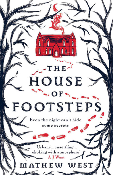 The House of Footsteps Mathew West 9780008472962
