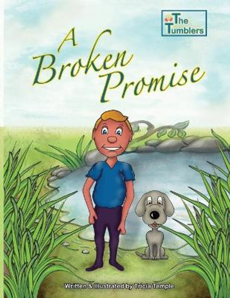 A Broken Promise Tricia Temple 9798671683738