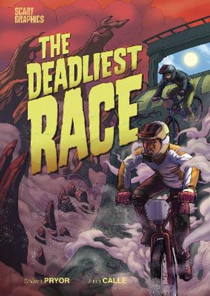 The Deadliest Race Shawn Pryor 9781398234888