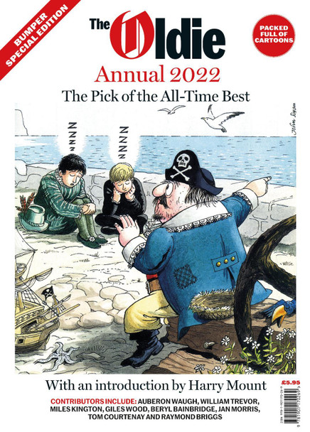The Oldie Annual 2022 Harry Mount 9781901170337