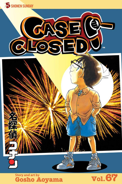 Case Closed, Vol. 67 Gosho Aoyama 9781421598604