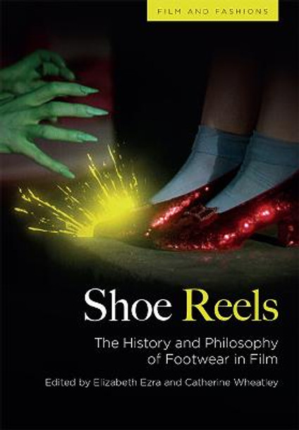 Shoe Reels by Elizabeth Ezra