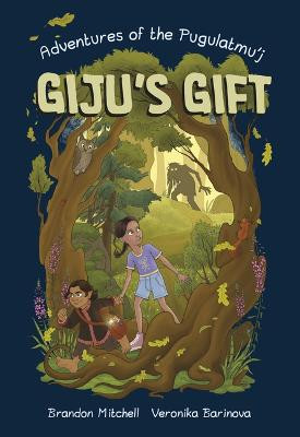 Giju's Gift by Brandon Mitchell