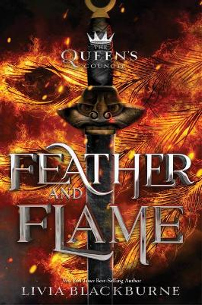 Feather and Flame Livia Blackburne 9781368048224