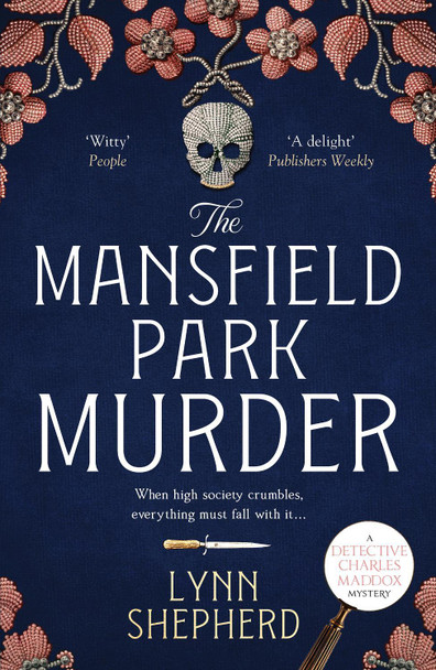 The Mansfield Park Murder by Lynn Shepherd