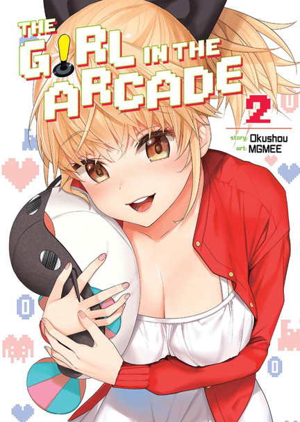 The Girl in the Arcade Vol. 2 by Okushou