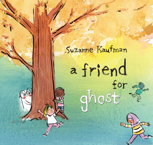 A Friend for Ghost Suzanne Kaufman 9780823448524