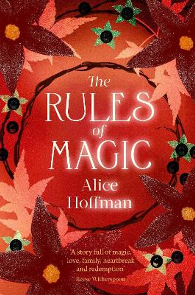 The Rules of Magic Alice Hoffman 9781398515505