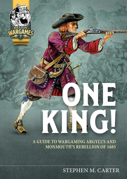 One King! by Stephen M Carter