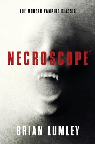 Necroscope Brian Lumley 9781250862471