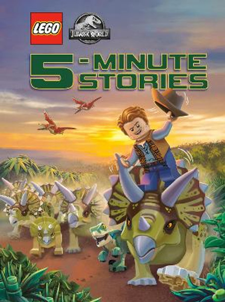 LEGO Jurassic World 5-Minute Stories Collection (LEGO Jurassic World) Random House 9780593379394