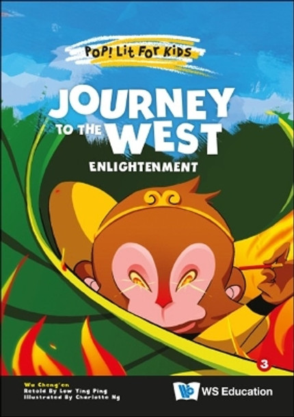 Journey To The West: Enlightenment Cheng'en Wu (-) 9789811253409