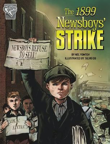 The 1899 Newsboys' Strike Nel Yomtov 9781666357837