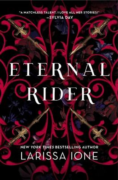 Eternal Rider Larissa Ione 9781538723005