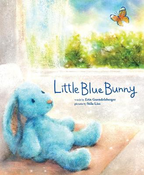 Little Blue Bunny Erin Guendelsberger 9781728254487