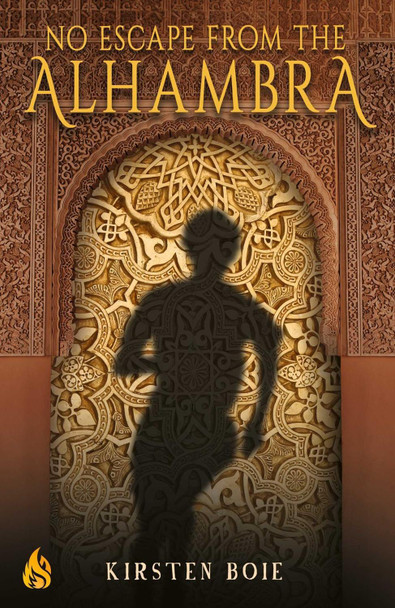 No Escape From The Alhambra Kirsten Boie 9781646900190