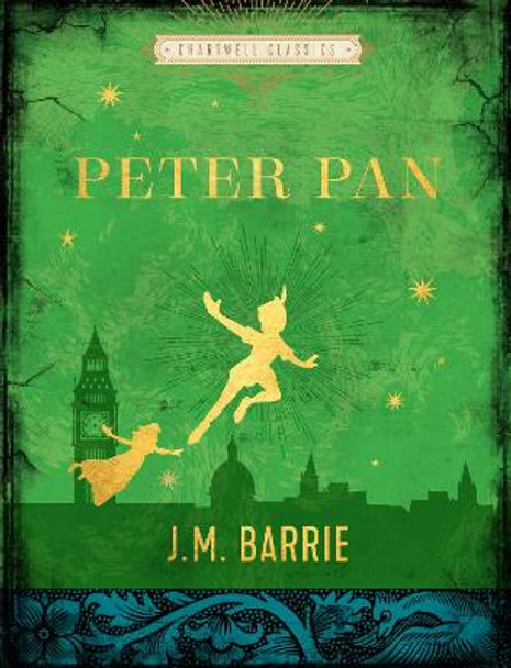 Peter Pan J.M. Barrie 9780785841593