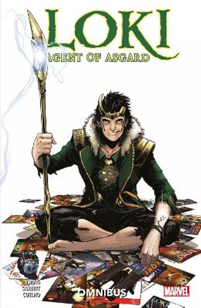 Loki: Agent Of Asgard Omnibus Vol. 2 Al Ewing 9781804910658