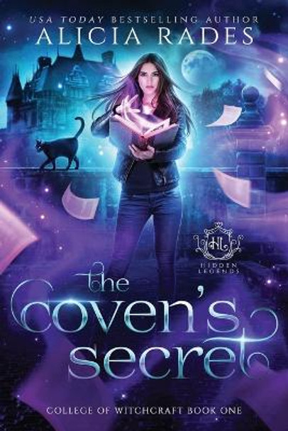 The Coven's Secret Alicia Rades 9781948704250