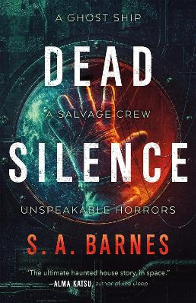 Dead Silence S.A. Barnes 9781250819994