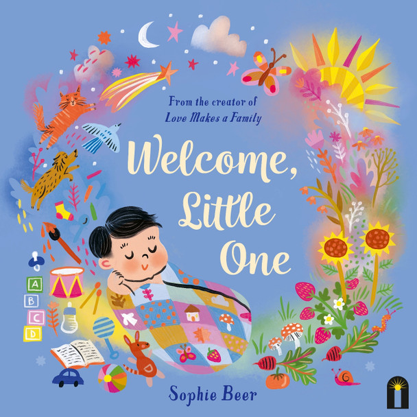 Welcome, Little One by Sophie Beer