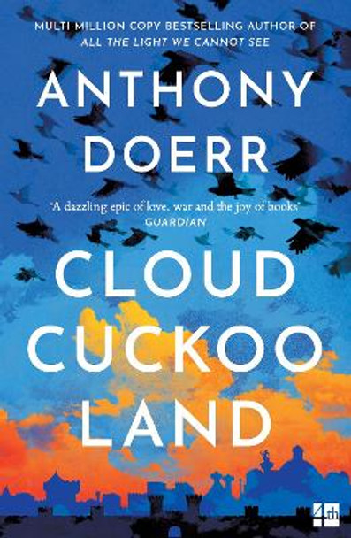 Cloud Cuckoo Land Anthony Doerr 9780008478674