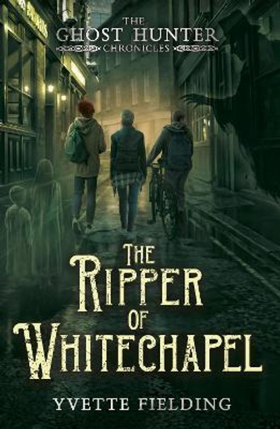 The Ripper of Whitechapel Yvette Fielding 9781839132148