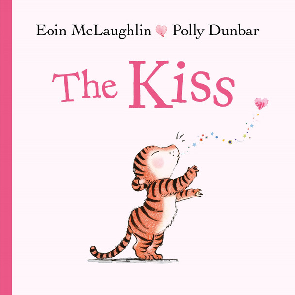 The Kiss Eoin McLaughlin 9780571361892