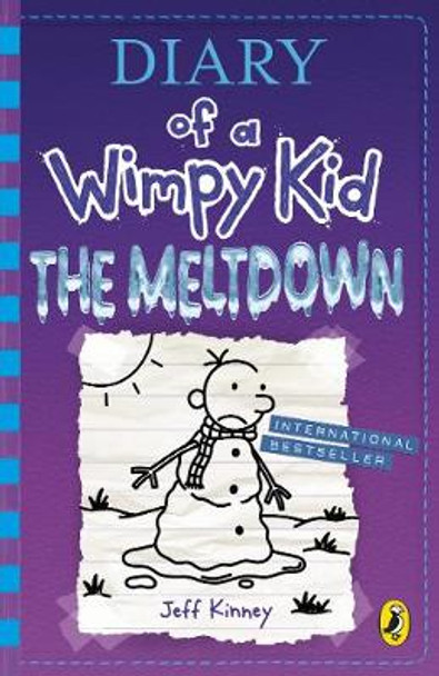 Diary of a Wimpy Kid: The Meltdown (Book 13) Jeff Kinney 9780241321980