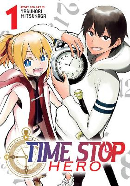 Time Stop Hero Vol. 1 Yasunori Mitsunaga 9781648276040