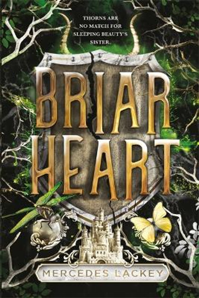 Briarheart Mercedes Lackey 9780759557451