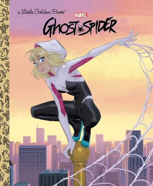 Ghost-Spider (Marvel) Christy Webster 9780593564981
