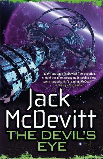 The Devil's Eye (Alex Benedict - Book 4) Jack McDevitt 9781472203137