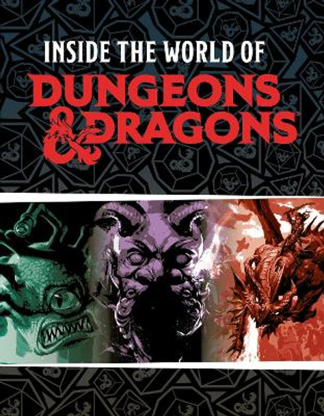 Dungeons & Dragons: Inside the World of Dungeons & Dragons Susie Rae 9780063266803