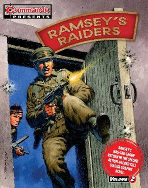 Ramsey's Raiders: 2: Vol. 2 DCT Media 9781845357986