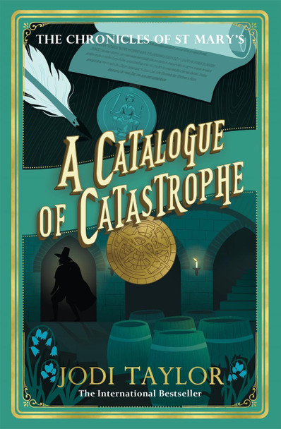 A Catalogue of Catastrophe Jodi Taylor 9781472286895