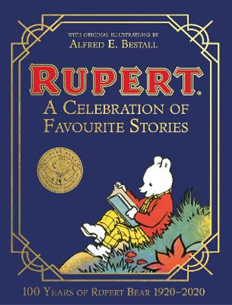 Rupert Bear: A Celebration of Favourite Stories Farshore 9780755502127