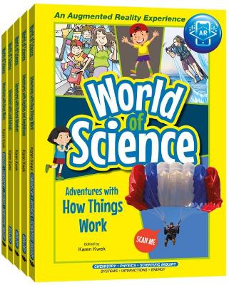 World Of Science (Set 2) Karen Kwek (-) 9789811241772