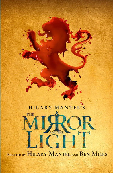 The Mirror and the Light by Hilary Mantel