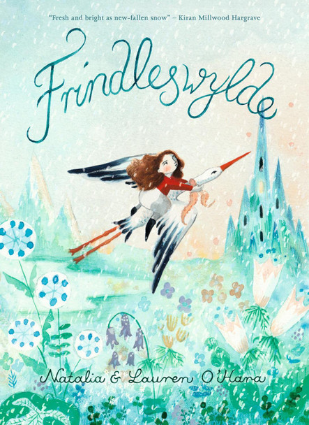 Frindleswylde Natalia O'Hara 9781406388961