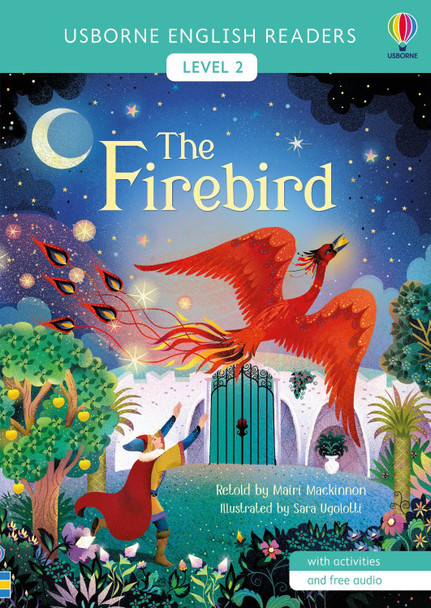 The Firebird Mairi Mackinnon 9781474991162