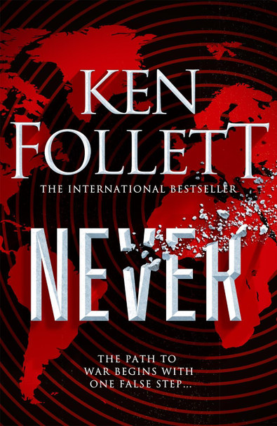 Never Ken Follett 9781529076936