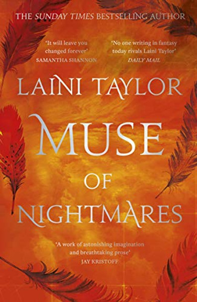 Muse of Nightmares: the magical sequel to Strange the Dreamer Laini Taylor 9781444789065